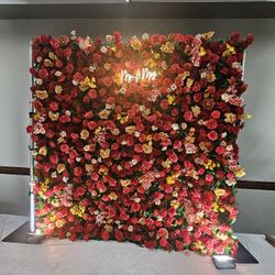 Flower Wall Backdrops