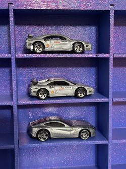 Hot wheels