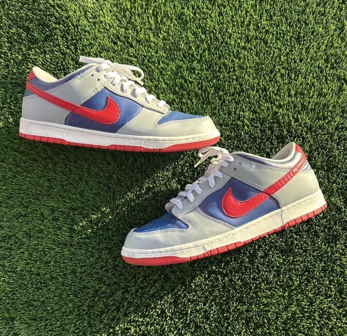 Nike Dunk Low “Samba”