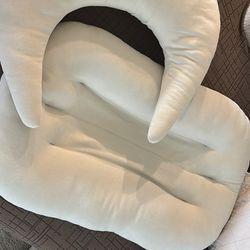 Snuggle Me Infant Lounger