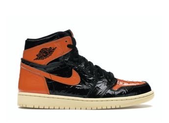 Jordan 1 Retro High Shattered Backboards