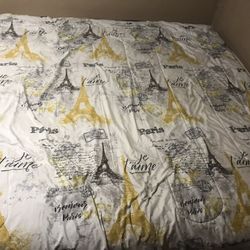 Pillow top California King Mattress Box spring And Frame