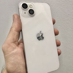 FIRM PRICE - iPhone 14 Plus 256gb Starlight Factory Unlocked