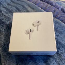 AIRPOD PRO GEN 2 USB C BRAND NEW SEALED