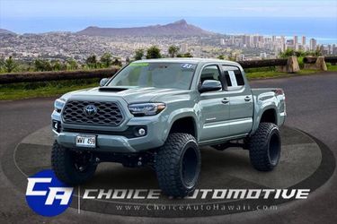 2023 Toyota Tacoma