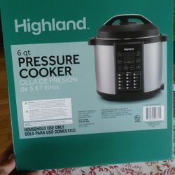 Highland Pressure Cooker