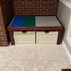 Lego Table