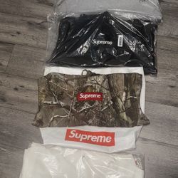 Supreme Box Logo Hoodie 