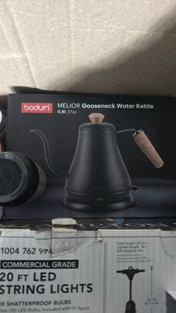 Water Kettle