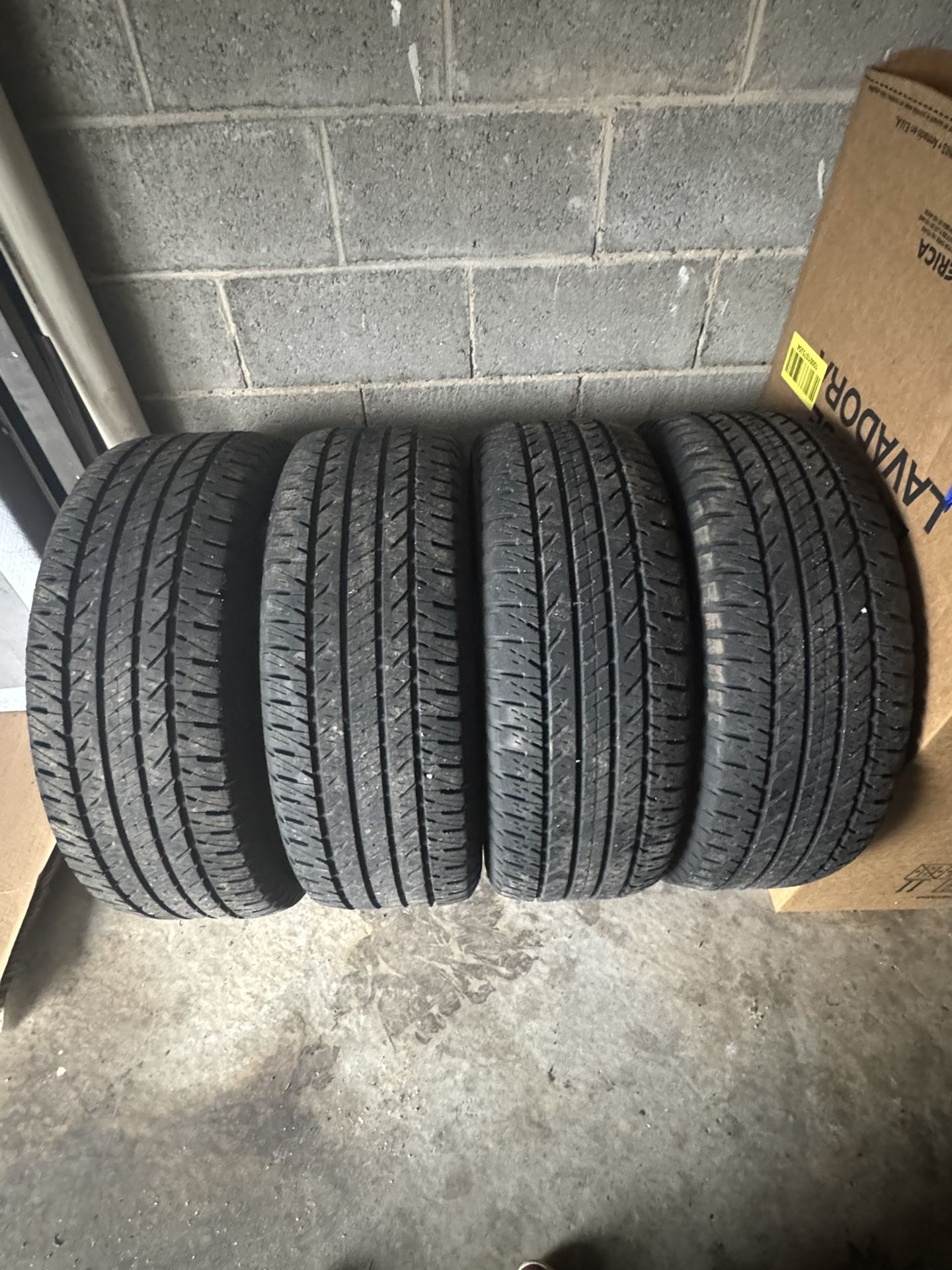 Gmc Denali Mats And Tires