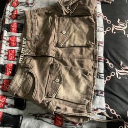 New Brown Skirt 