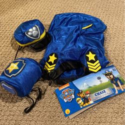 Chase Dog Costume - Medium