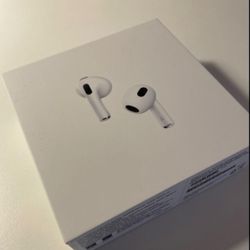 Brand New Apple Gen 3