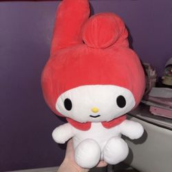 My Melody Plush