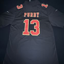 Brock Purdy 49ers Jersey 