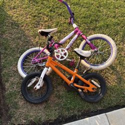 Free Bikes 