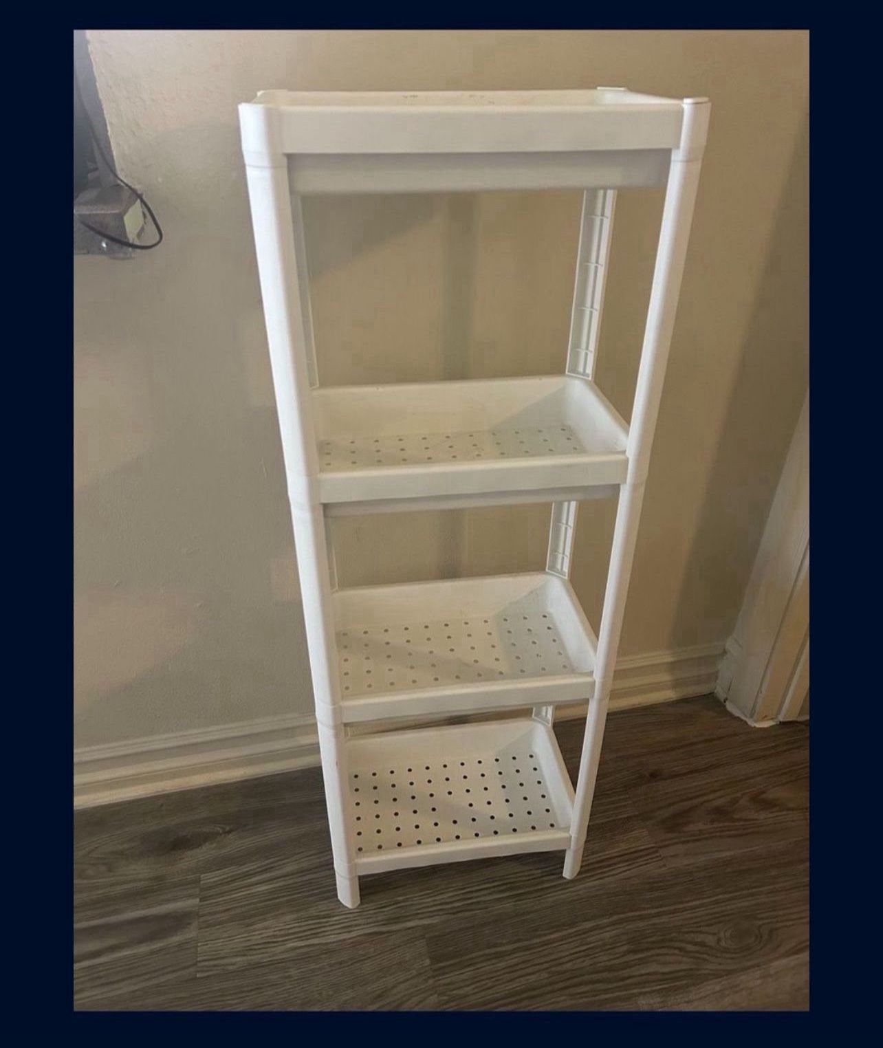 Used Storage Rack / Shelf IKEA 