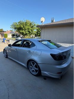 2006 Lexus IS 250