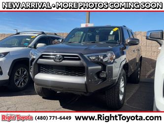 2023 Toyota 4Runner