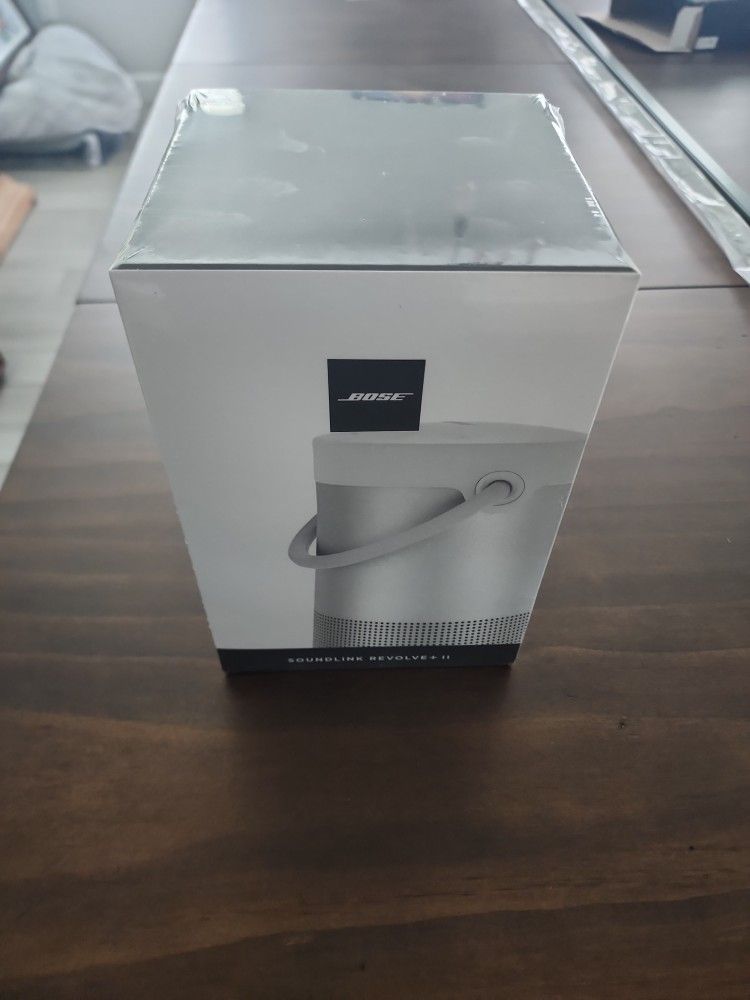Bose Soundlink Revolve +II