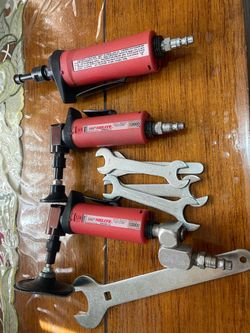 Grinder air Aro