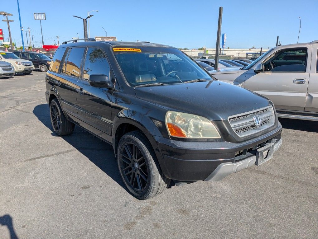 2005 Honda Pilot