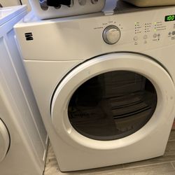 Kenmore Washer And Dryer