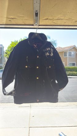 Vintage R&R hips Jacket size M