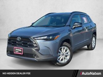 2026 Toyota Corolla Cross