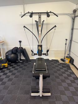 $250 OBO Bowflex Motivator 2
