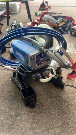 Graco magnum painter