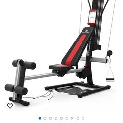 Bowflex PR1000 
