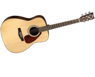 Yamaha F325D acoustic guitar