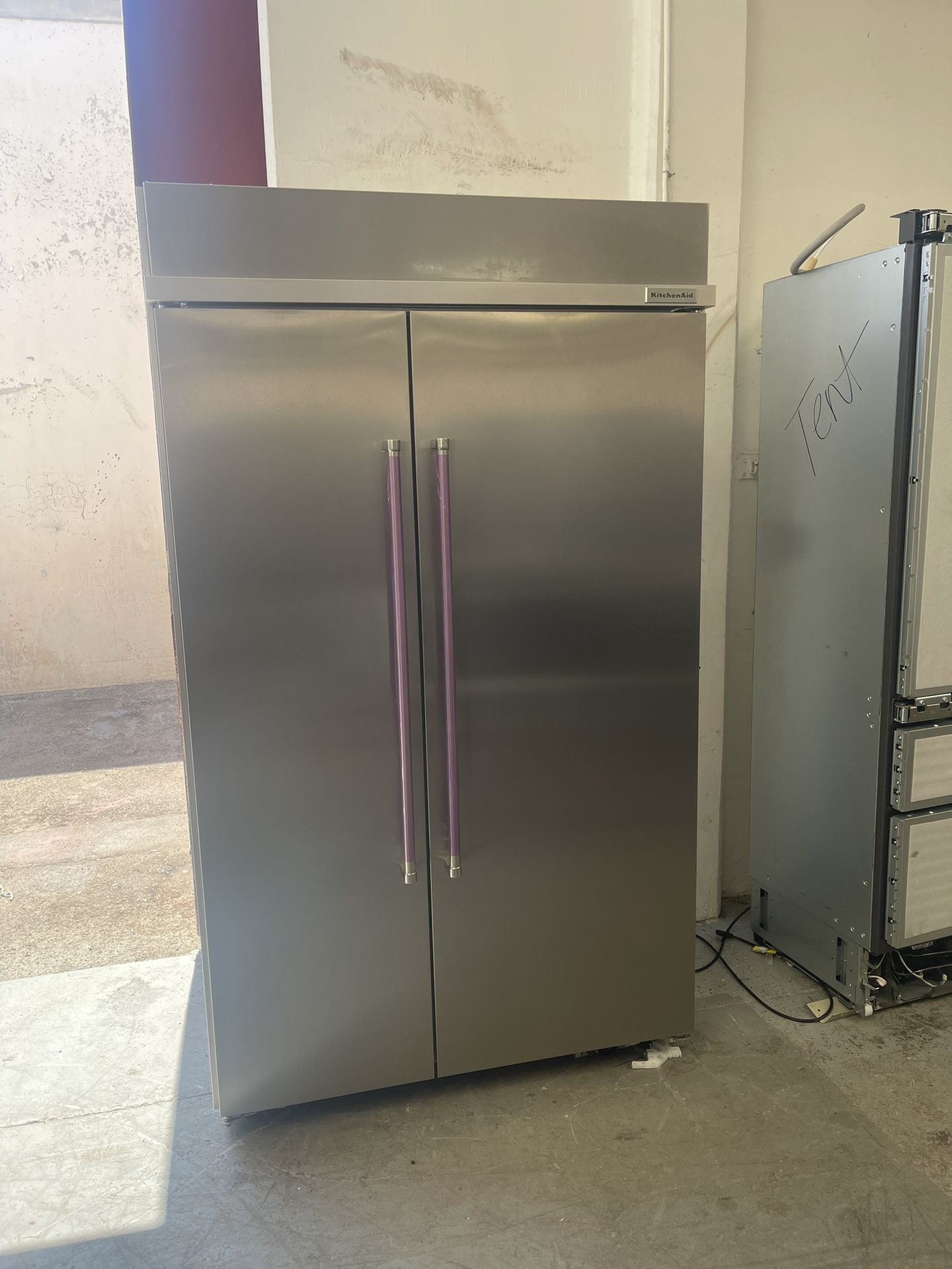 Kitchenaid 48’ Refrigerator