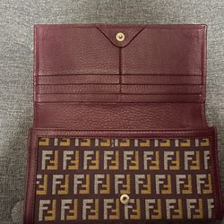 Wallet fendi 100% Original