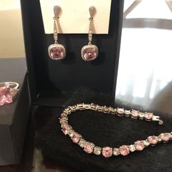 3 Piece Sterling Silver Jewelry Set