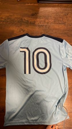Messi jersey