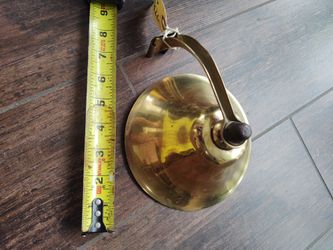 Brass Ship Bell