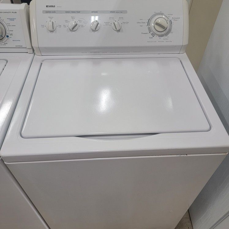 Refurbished Kenmore Washer