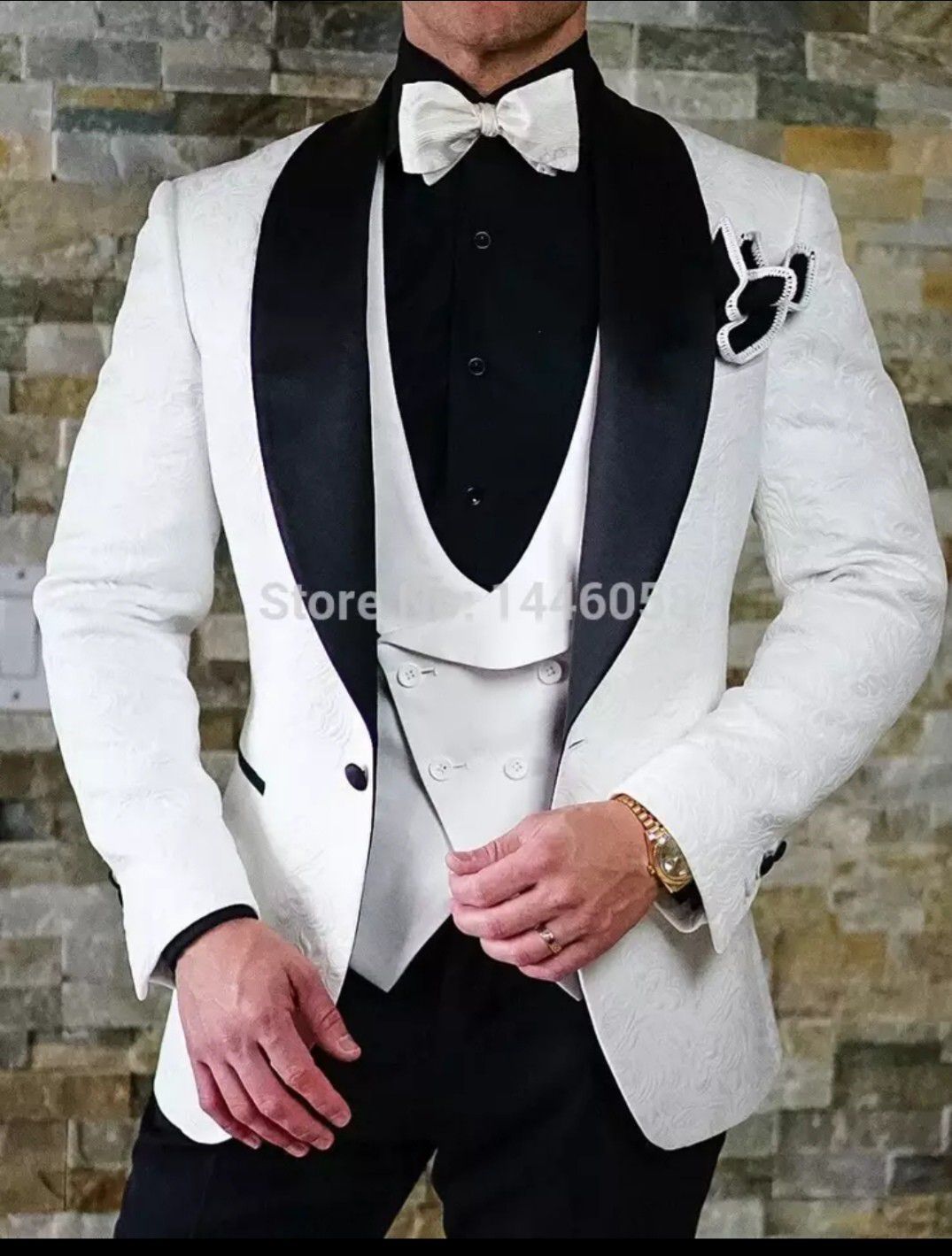 2018 Royal wedding suits for men