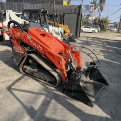 2023 Kubota SCL 1000 Mini Skid Steer