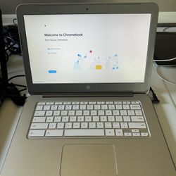 HP Chromebook