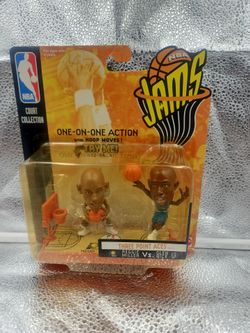 "NBA JAMS"
