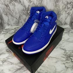 Jordan 1 High Hyper Royal Sz 11.5