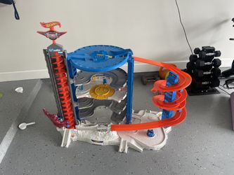 Hot Wheel Set