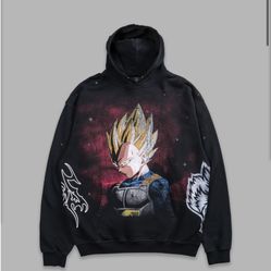 Darc Sport Dragon Ball Z Collab Size Large 
