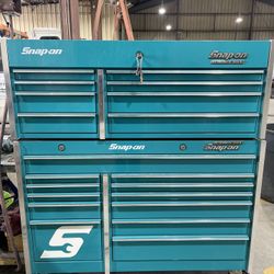 Snap on Tool Box 