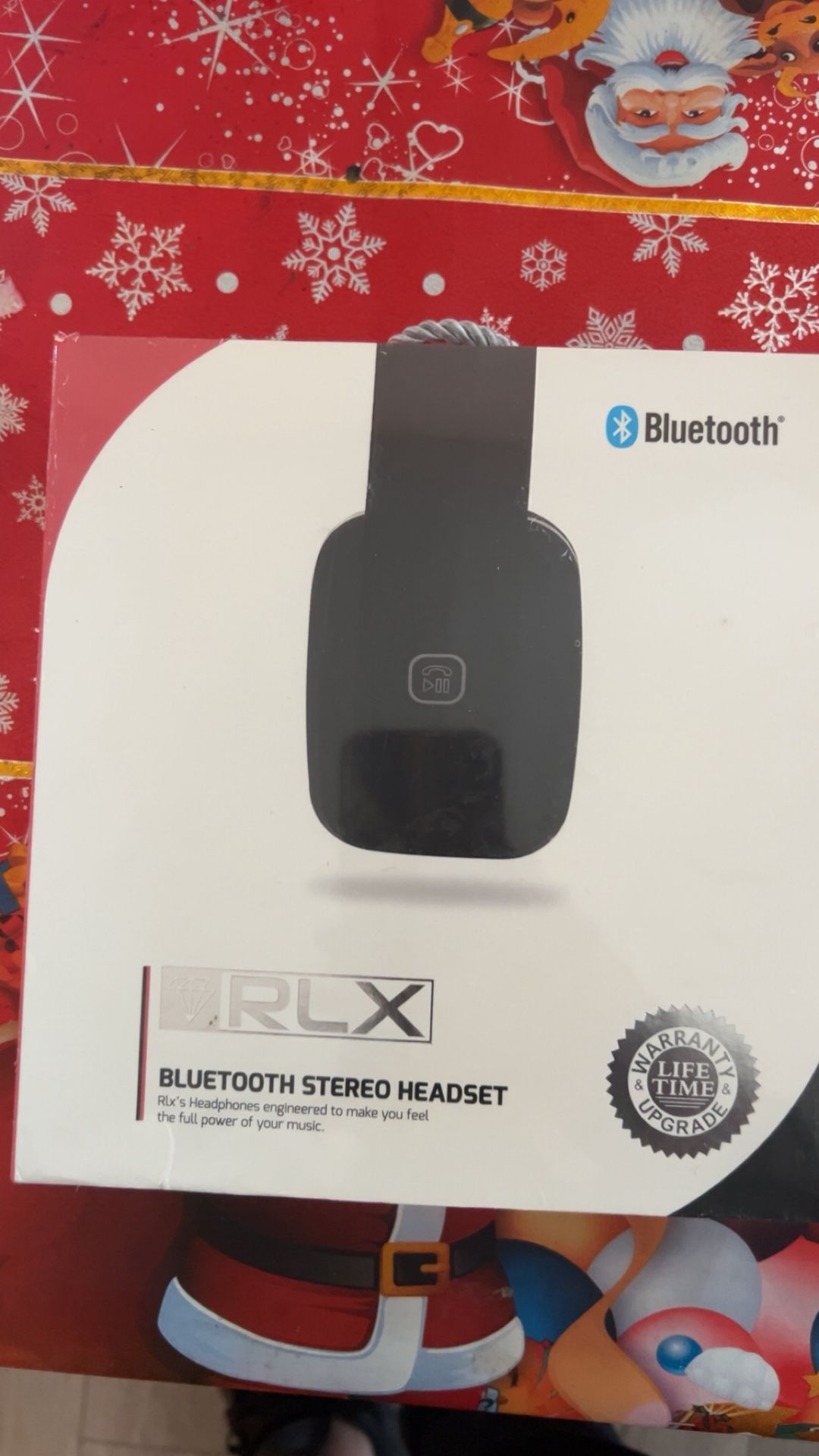 Bluetooth Headset