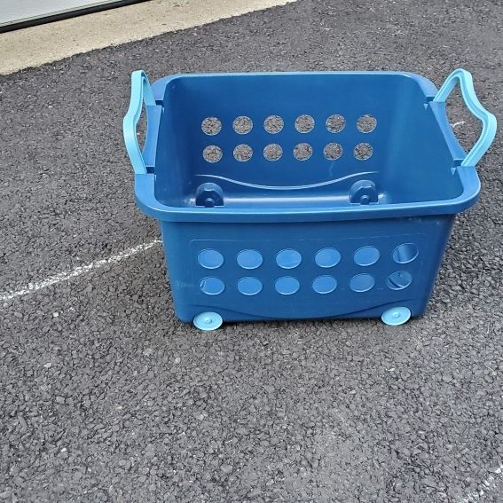 Toy Box    Storage Bin