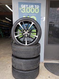 19" Camery Wheels , Take offs!!